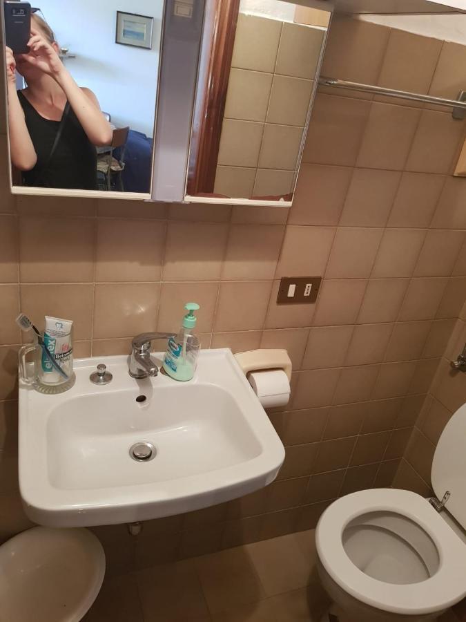 Apartmán Casa Tranquilla E Luminosa Con Terrazzo A Due Passi Dal Mare Brolo Exteriér fotografie